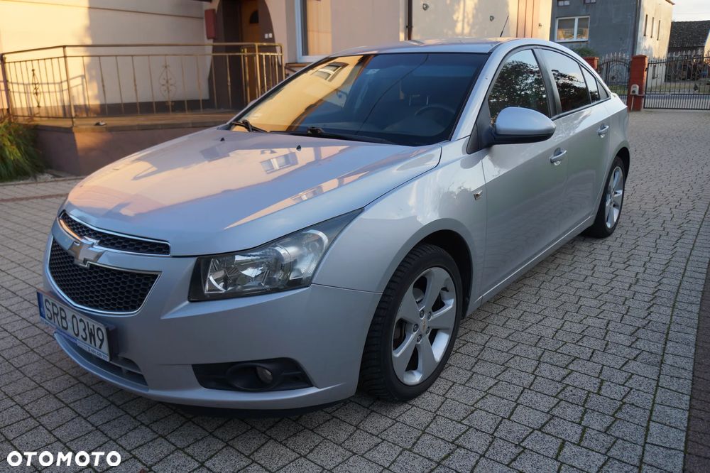 Chevrolet Cruze - 1
