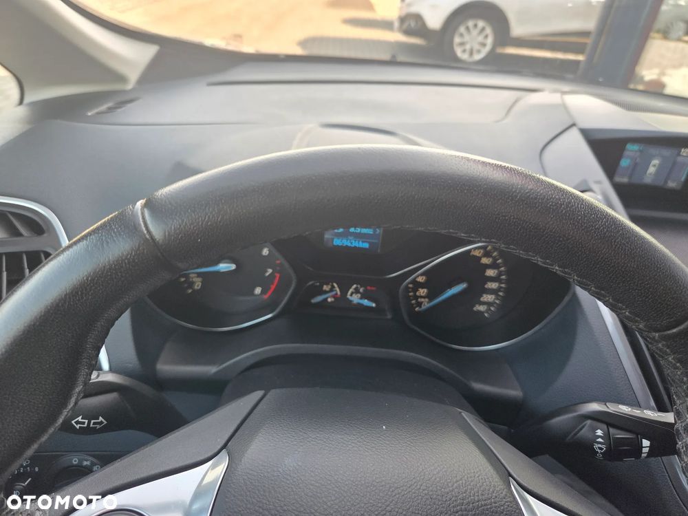 Ford C-MAX 1.0 EcoBoost Start-Stopp-System Titanium - 30