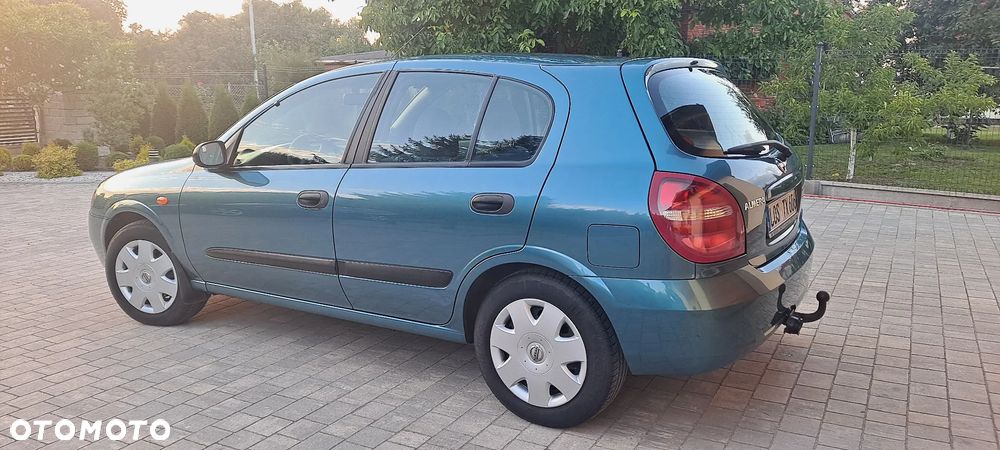 Nissan Almera 1.5 Acenta - 6