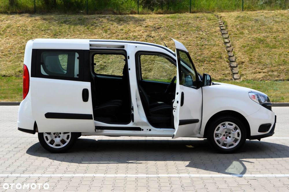 Fiat Doblo 1.4 16V Pop - 28