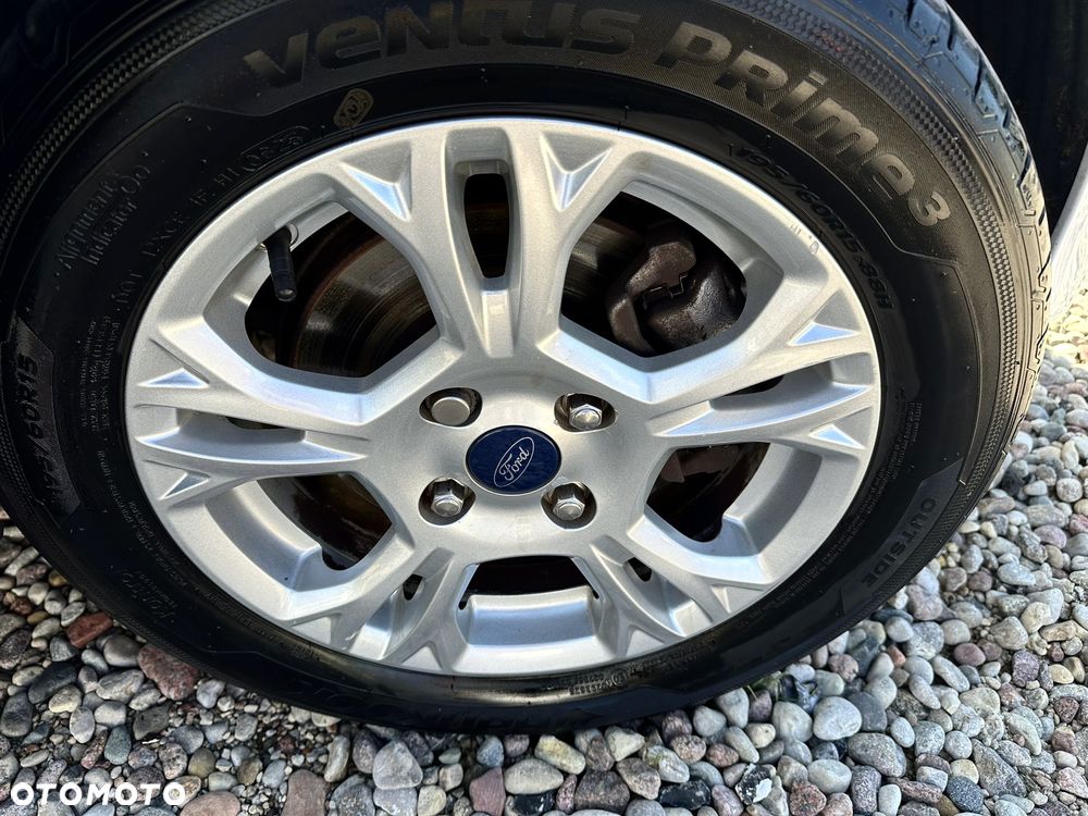 Ford B-MAX 1.4 SYNC Edition - 38