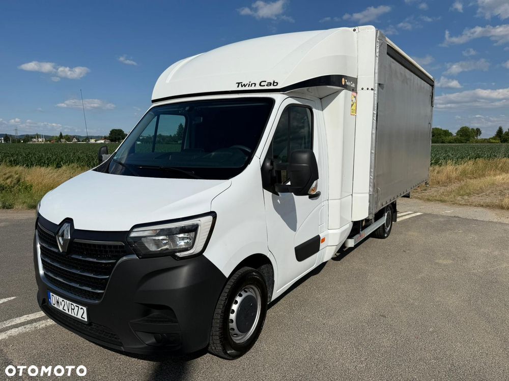 Renault Master - 1