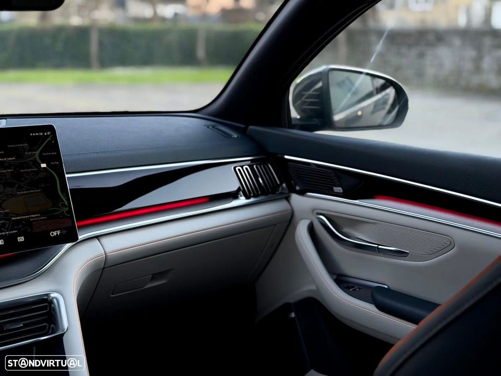 BYD Seal U 87 kWh Design - 17