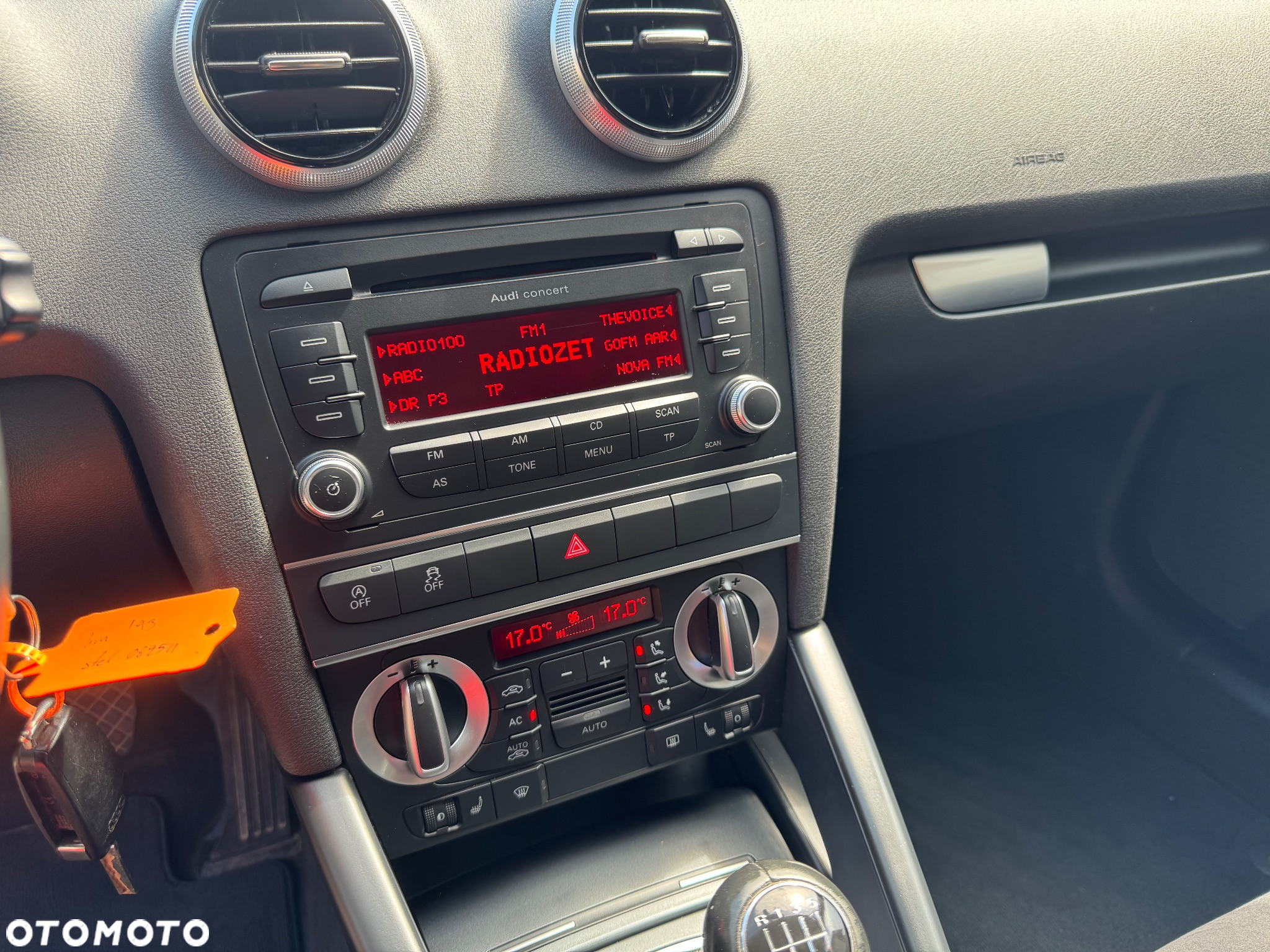Audi A3 2.0 TDI Sportback DPF Attraction - 22