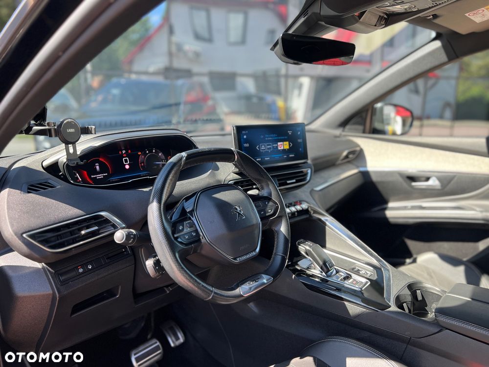 Peugeot 5008 2.0 BlueHDi GT Pack S&S EAT8 - 9