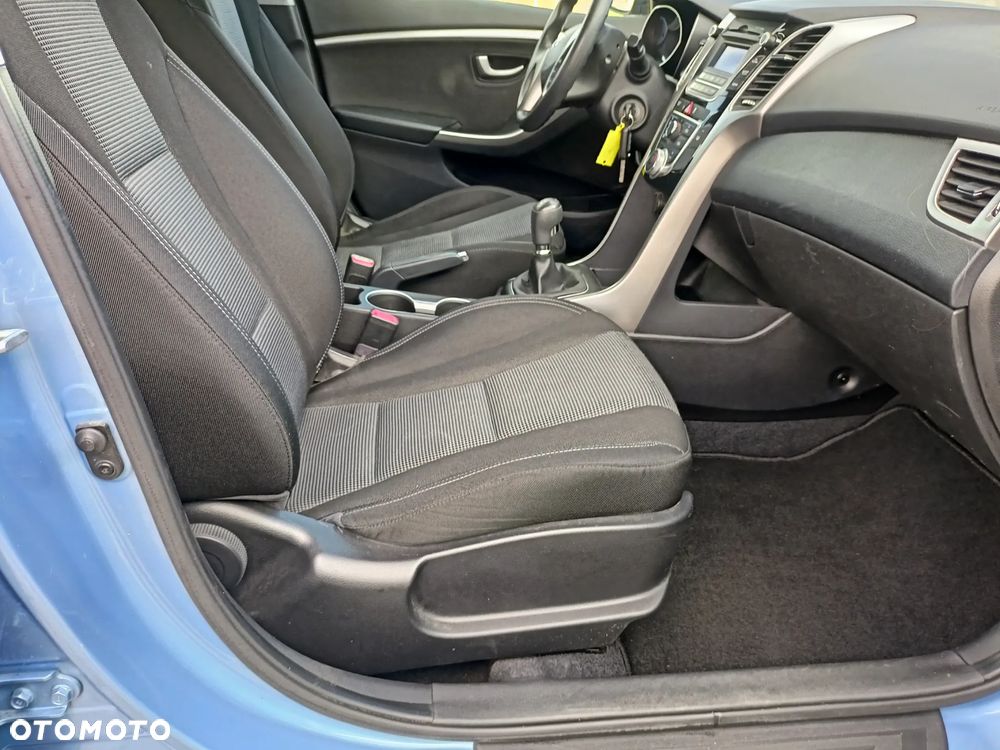 Hyundai i30 1.4 Classic - 18