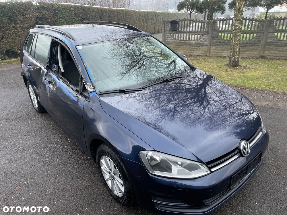 Volkswagen Golf 1.6 TDI 4Motion BlueMotion Technology Trendline - 7