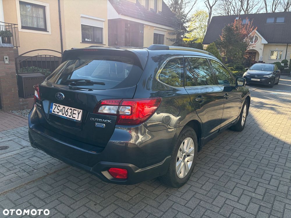 Subaru Outback 2.0D Comfort Lineartronic - 4