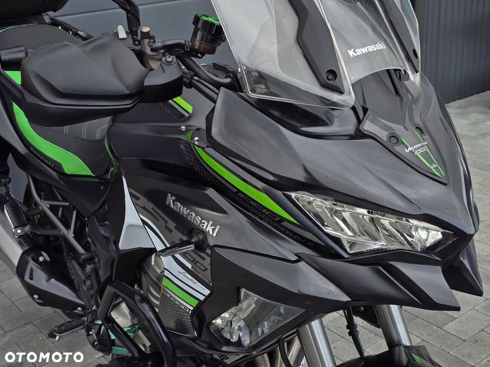 Kawasaki Versys 1000 - 35