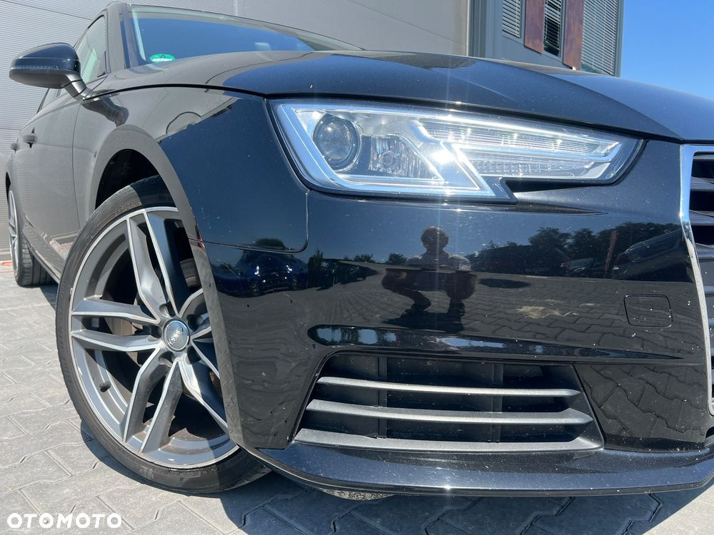 Audi A4 Avant 2.0 TDI S tronic sport - 8