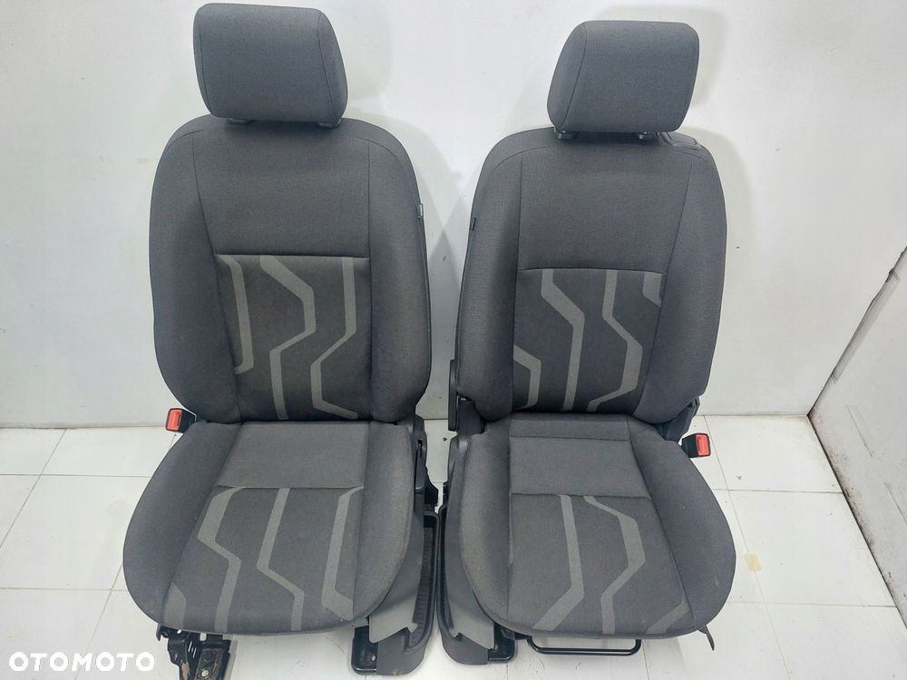 ford tourneo connect mk2 14r> fotel fotele kanapa 7 osób europa - 2