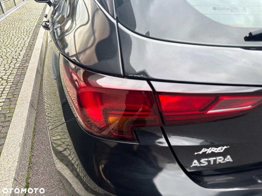 Opel Astra V 1.6 CDTI Dynamic S&S - 13