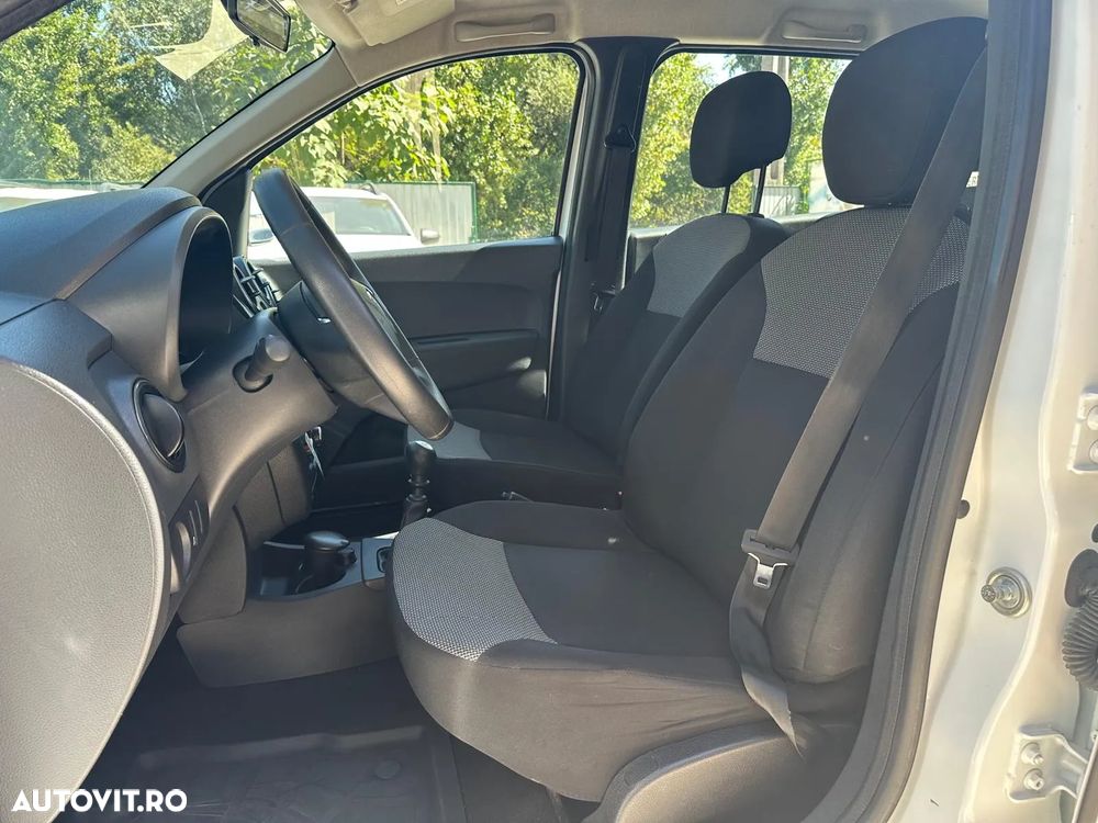 Dacia Lodgy 1.5 Blue dCi Ambiance - 11