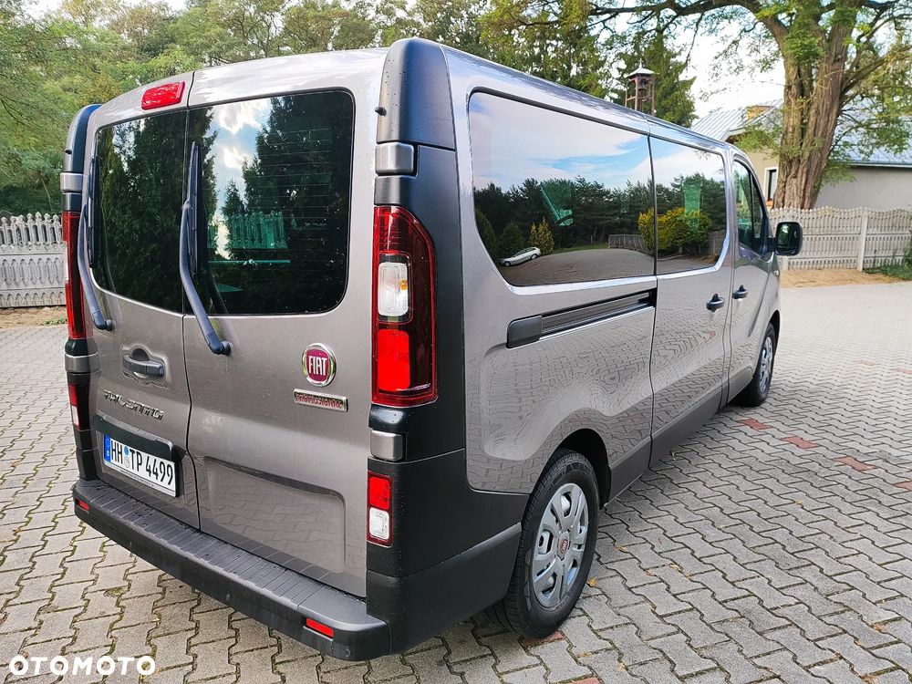 Fiat Talento Kombi 2.0 Ecojet L2 Turismo - 5