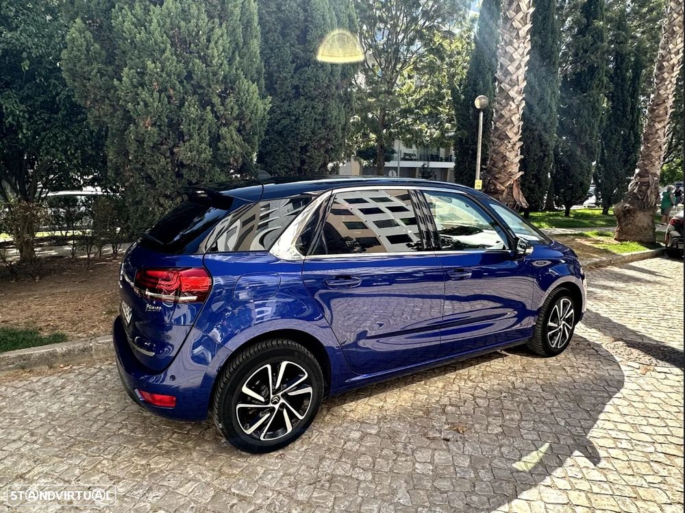 Citroën C4 Picasso PureTech 130 Stop&Start EAT6 SHINE - 3