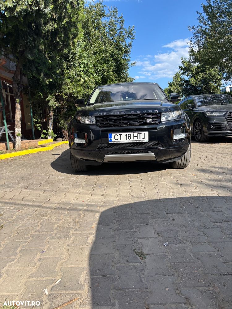 Land Rover Range Rover Evoque - 13