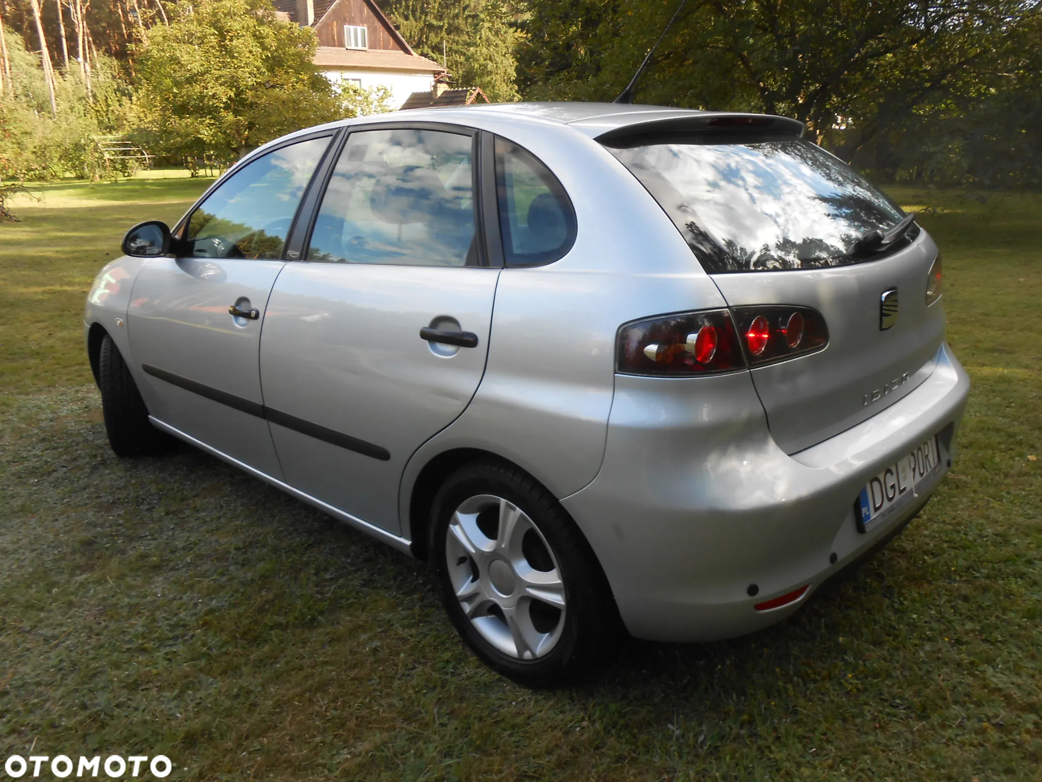 Seat Ibiza - 5