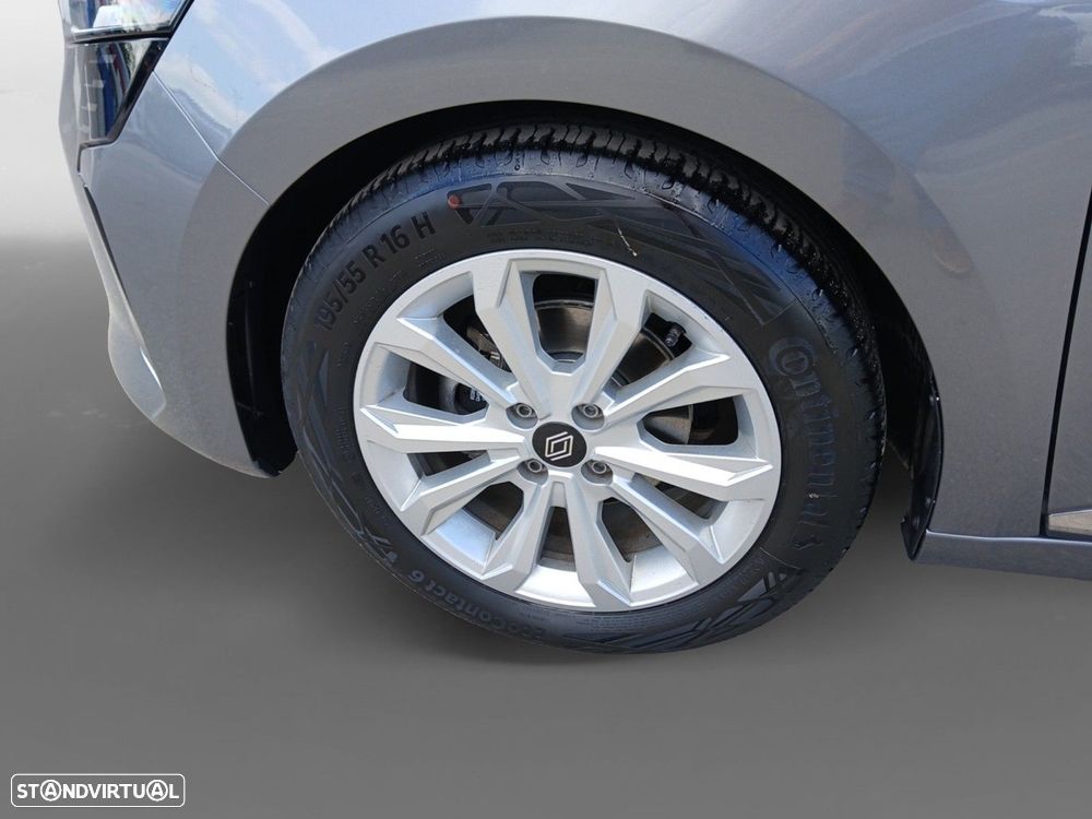 Renault Clio 1.0 TCe Intens CVT — fotografia 14