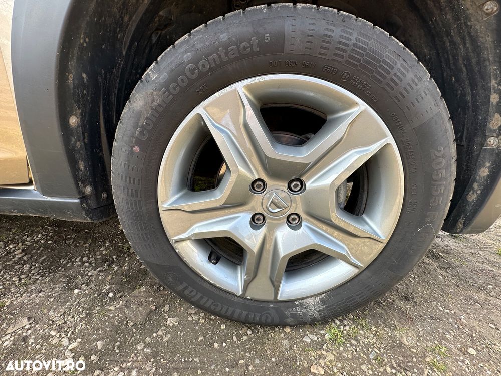 Dacia Logan Stepway 0.9 TCe - 8