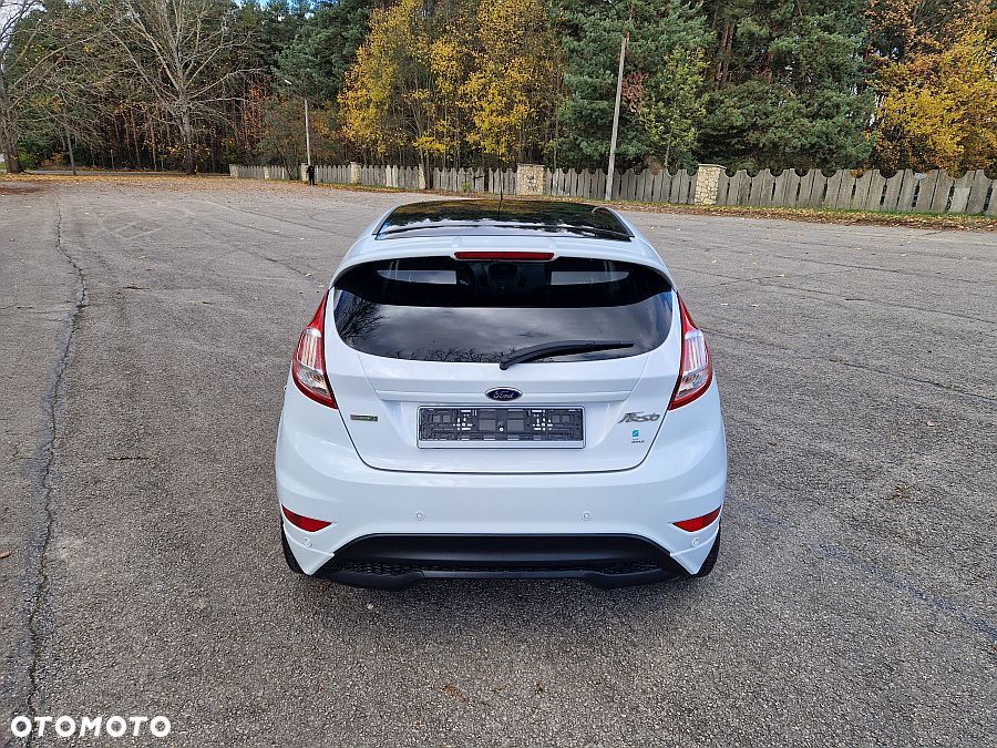 Ford Fiesta 1.0 EcoBoost S&S ST-LINE - 5