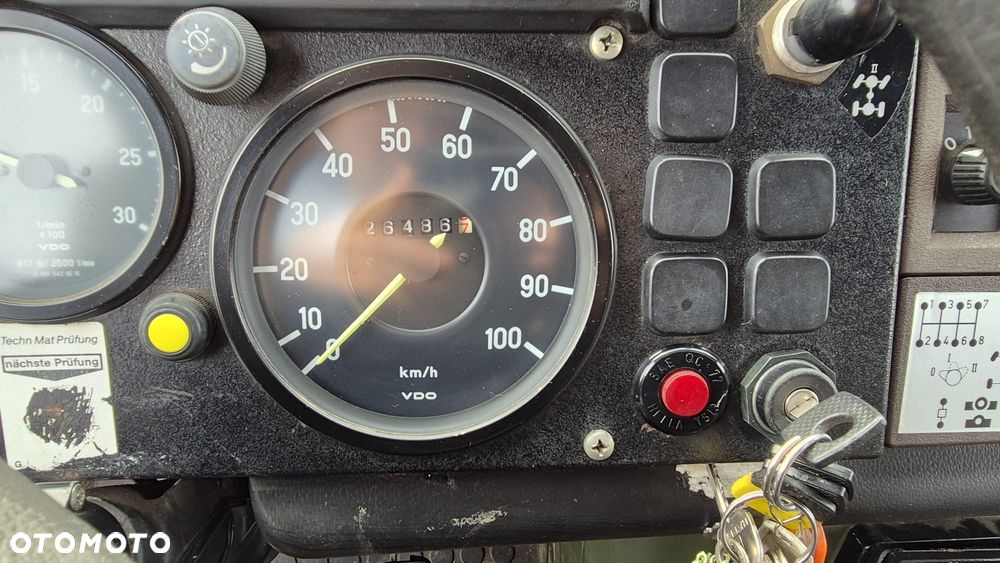 Unimog U1300  435  2T Bundeswehr - 8