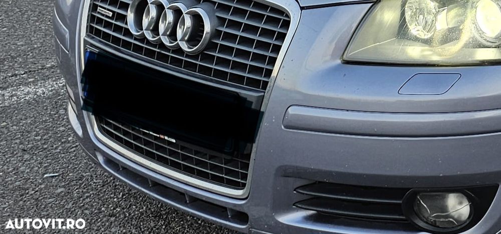 Audi A3 Sportback 2.0 TDI DPF quattro Attraction - 8