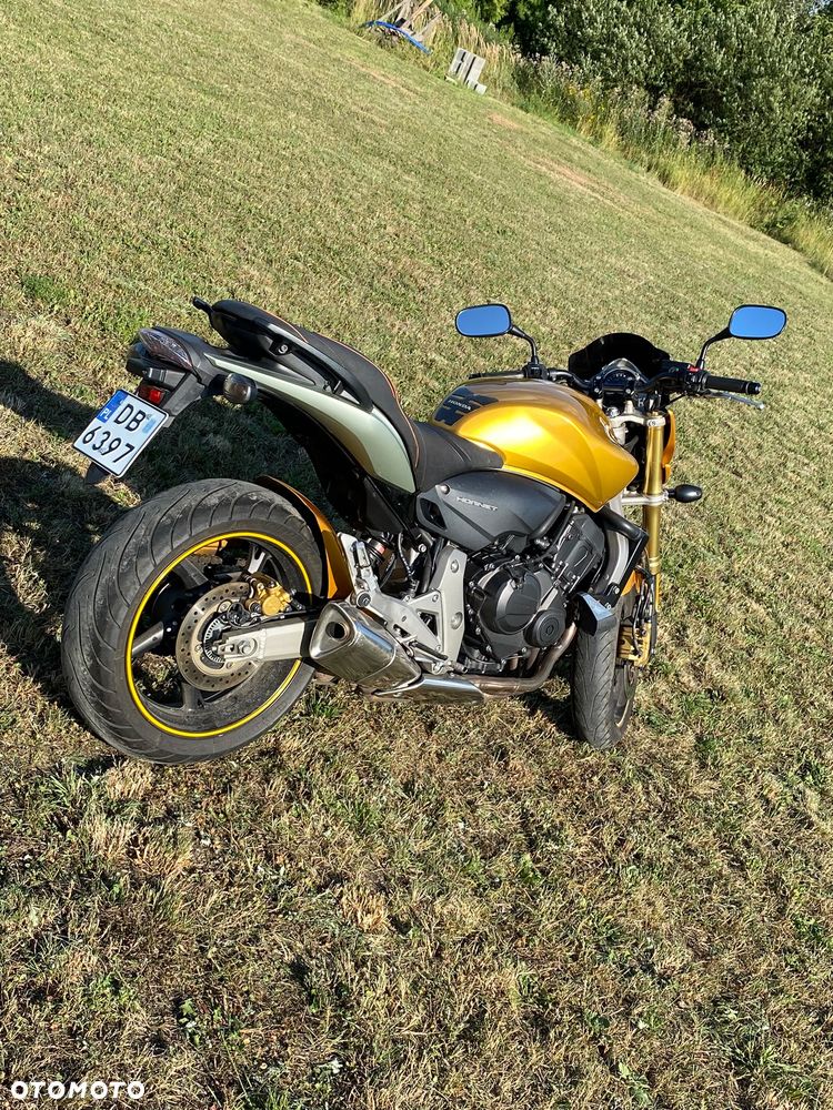 Honda CB - 20