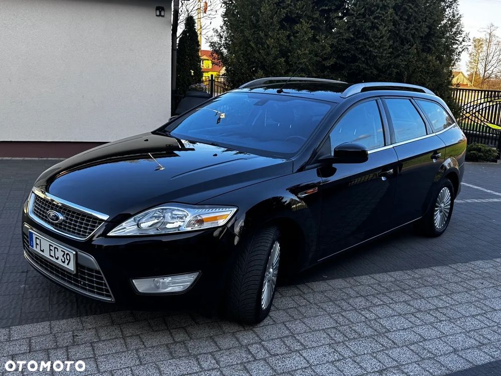 Ford Mondeo - 4