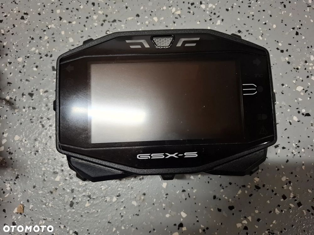 Suzuki GSXS 1000 950 lampa reflektor licznik - 4
