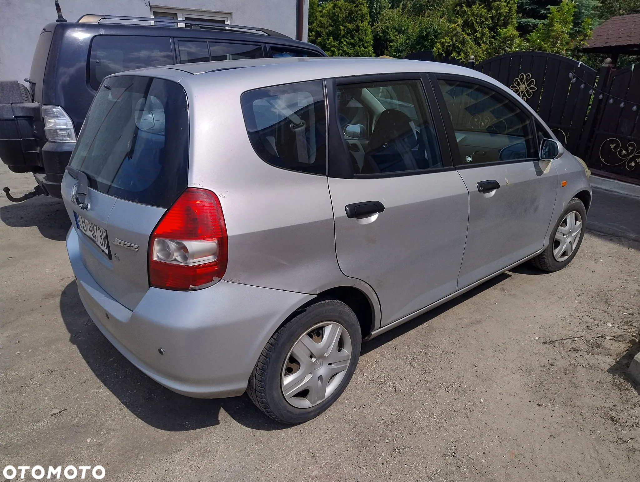 Honda Jazz - 4