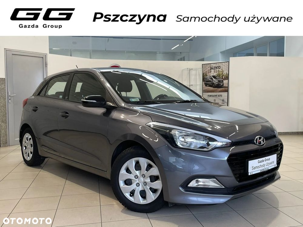 Hyundai i20 1.2 GO - 1
