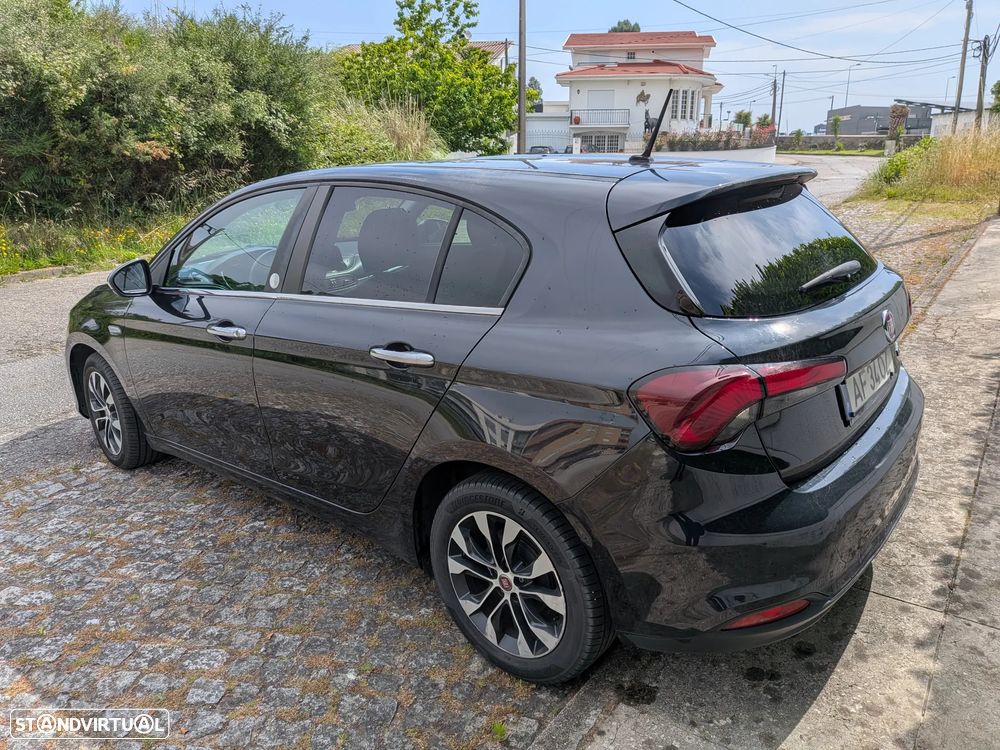 Fiat Tipo 1.3 M-Jet Mirror - 5