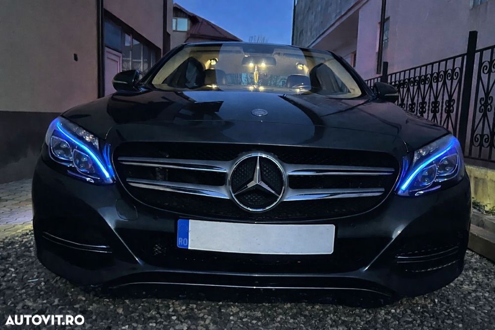 Mercedes-Benz C 220 (BlueTEC) d 7G-TRONIC - 5