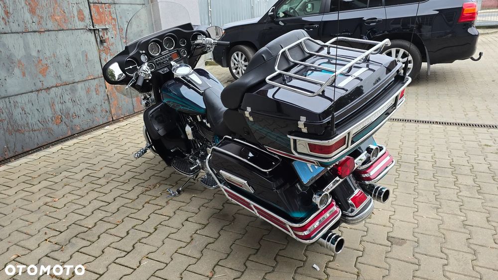 Harley-Davidson FLHTCU Ultra - 7