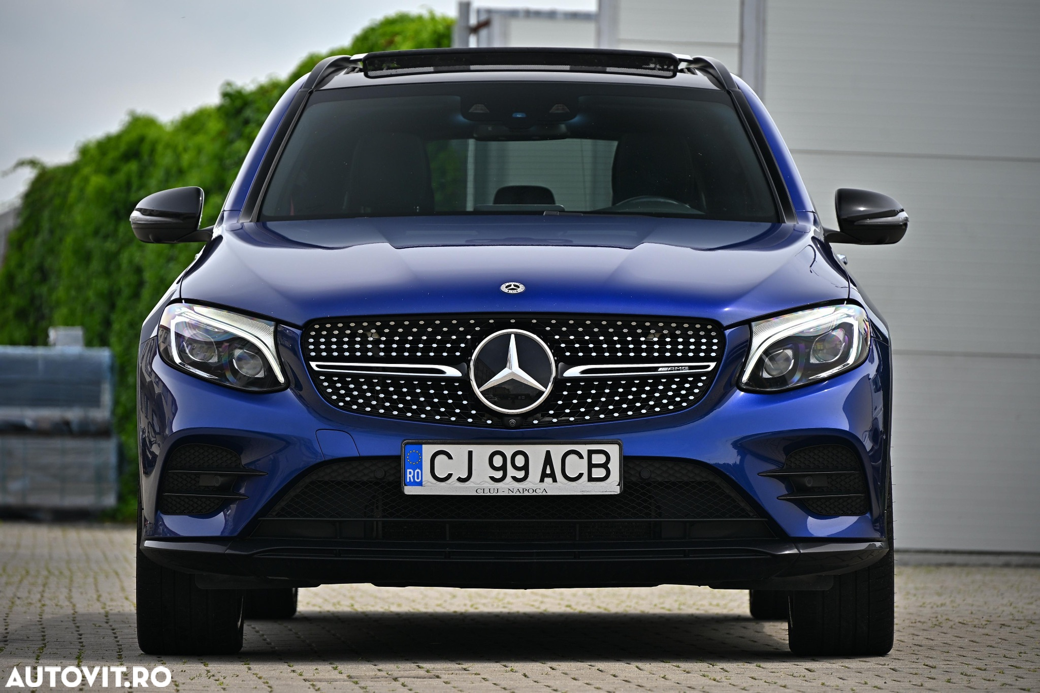 Mercedes-Benz GLC 43 AMG 4MATIC - 36