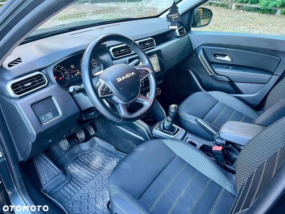 Dacia Duster 1.0 TCe Journey - 11