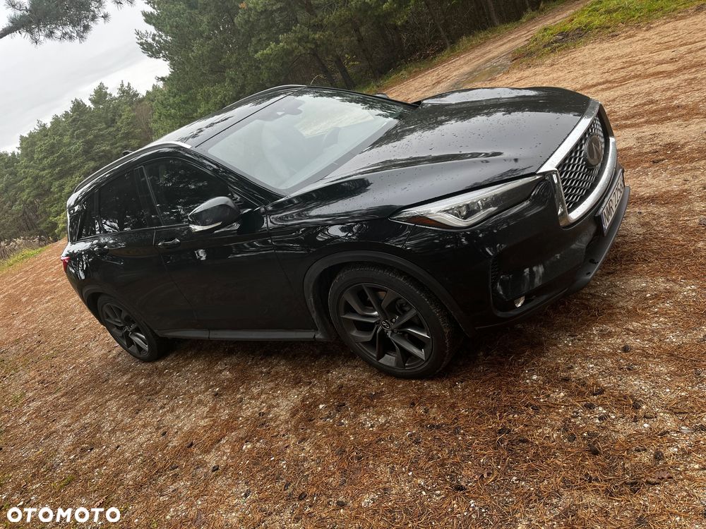Infiniti QX50 - 5