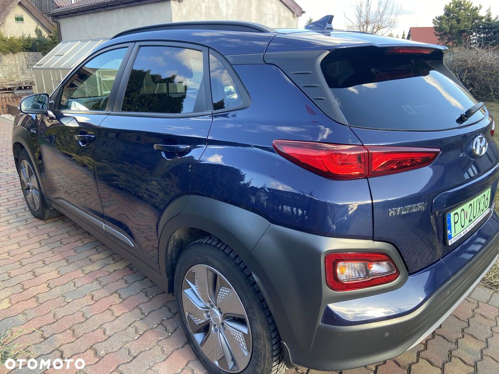 Hyundai Kona 64kWh Style - 10