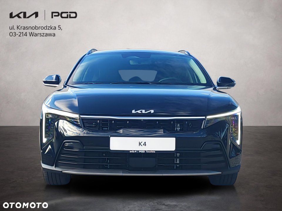Kia K4 - 8