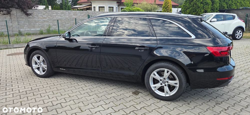 Audi A4 Avant 2.0 TDI S tronic quattro sport - 4