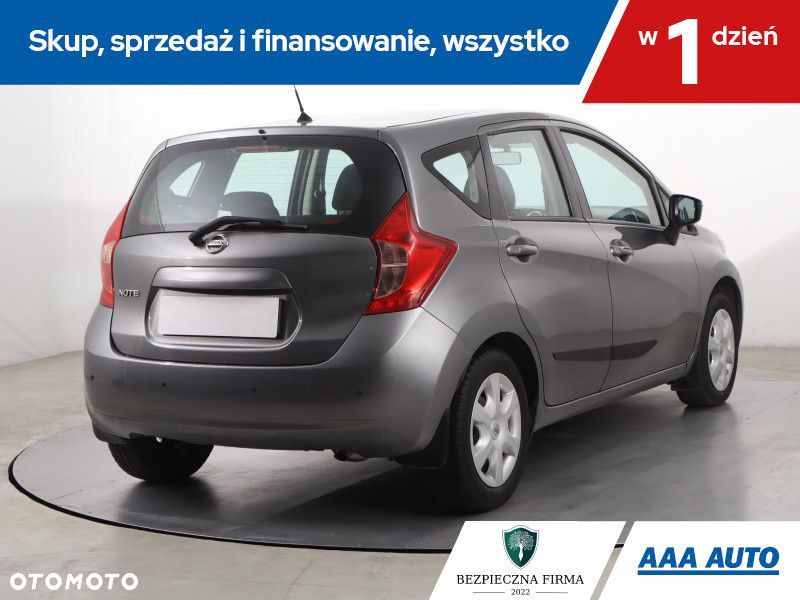 Nissan Note - 7
