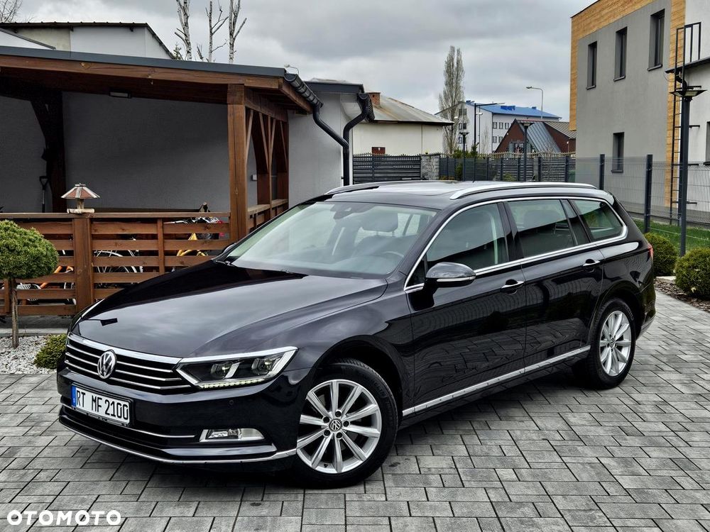 Volkswagen Passat 2.0 TDI SCR DSG Highline - 7