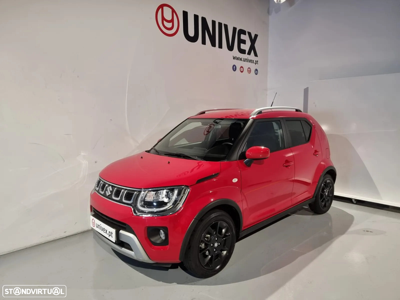 Suzuki Ignis 1.2 GLE 4WD Mild Hybrid - 9