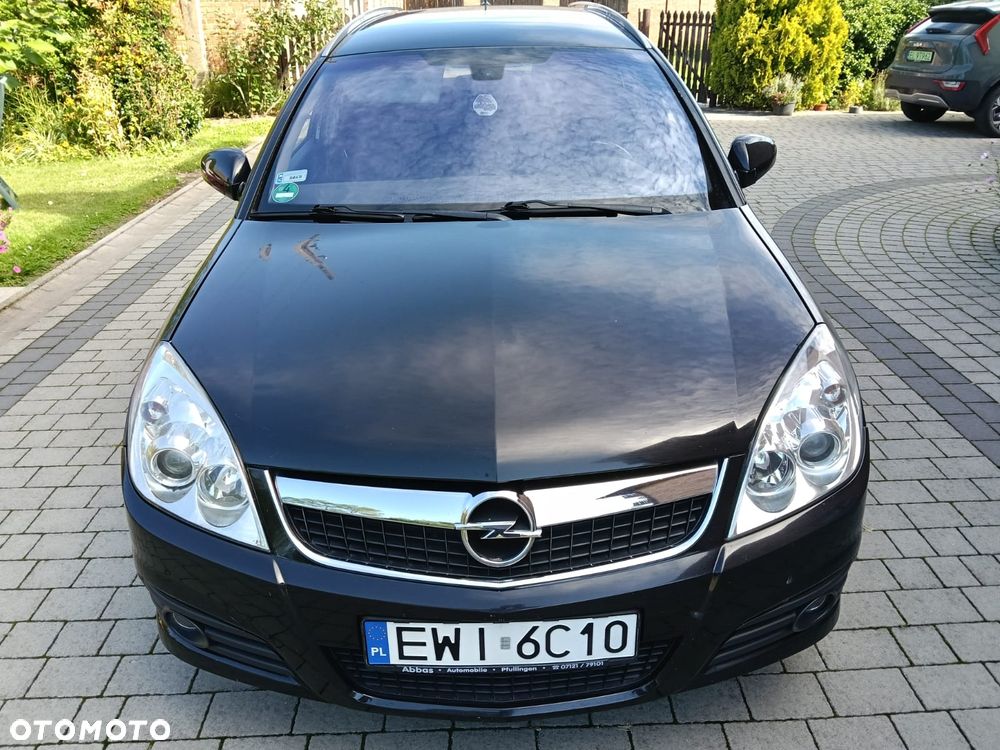 Opel Vectra - 8