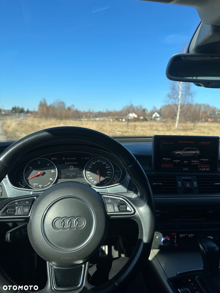 Audi A6 Avant 3.0 TDI quattro S tronic - 10
