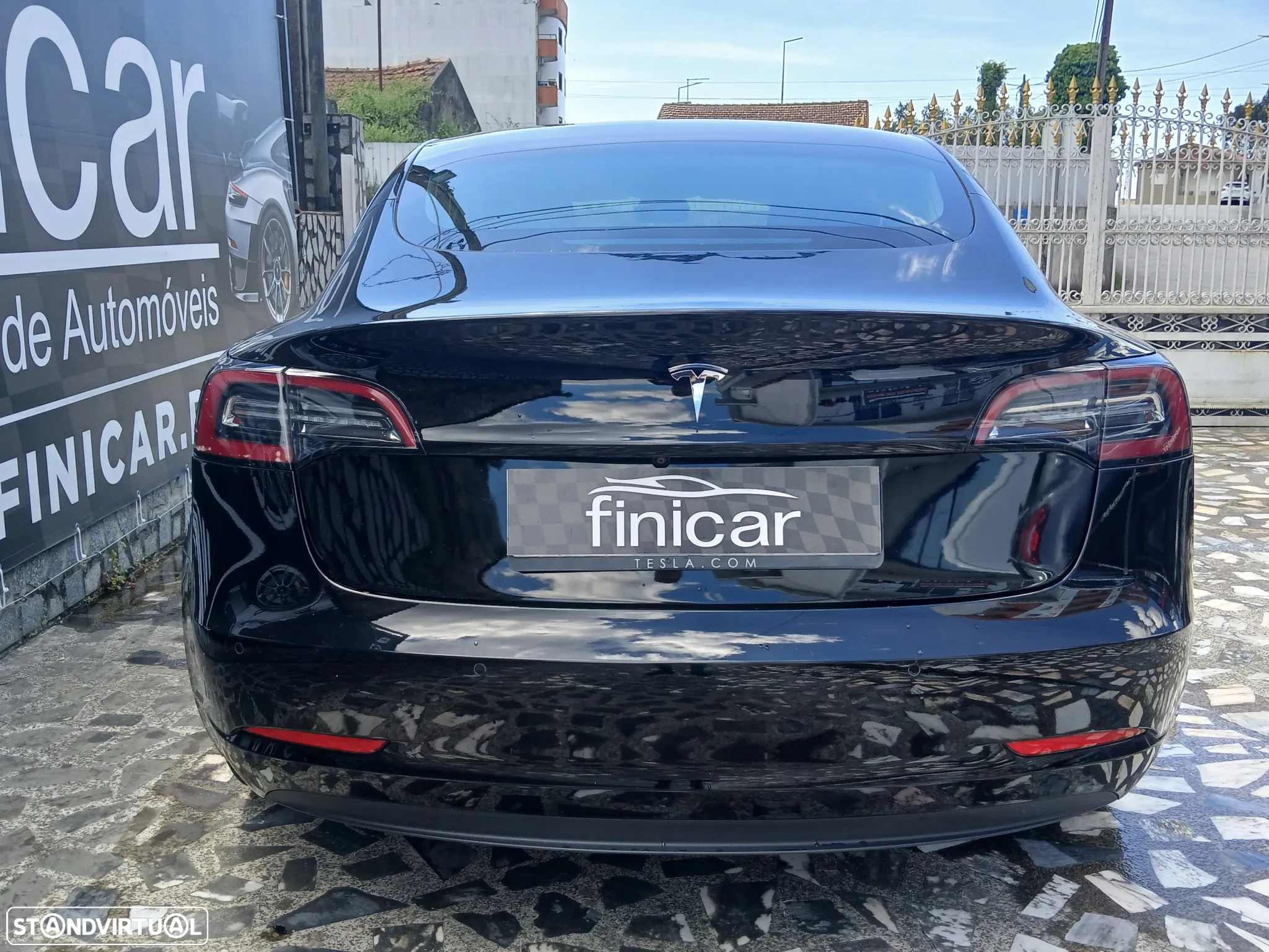 Tesla Model 3 Standard Range Plus RWD - 10