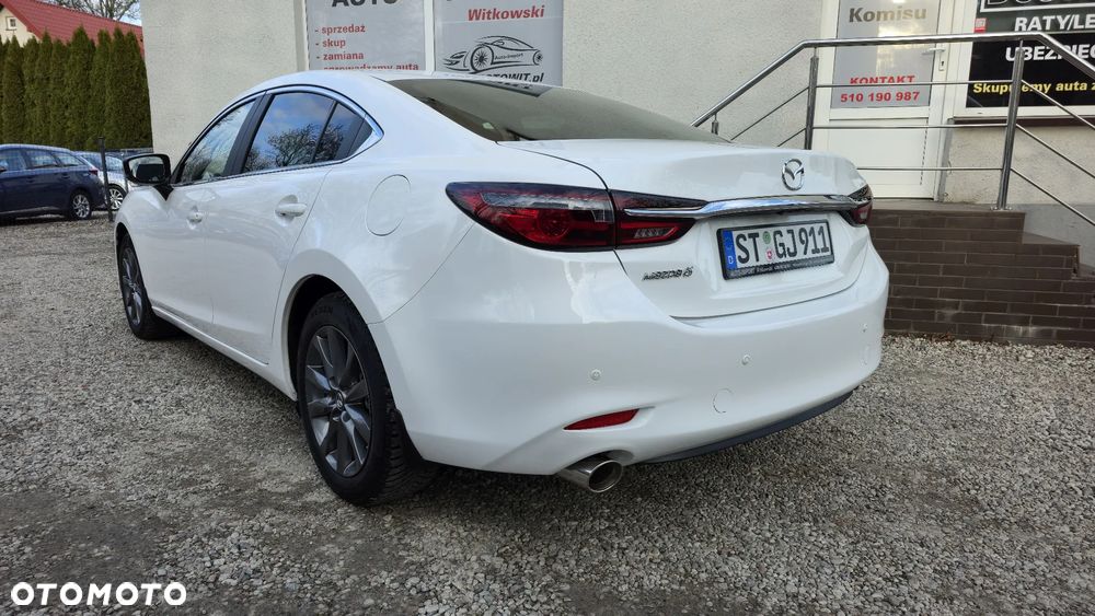 Mazda 6 SKYACTIV-G 165 Drive Exclusive-Line - 5