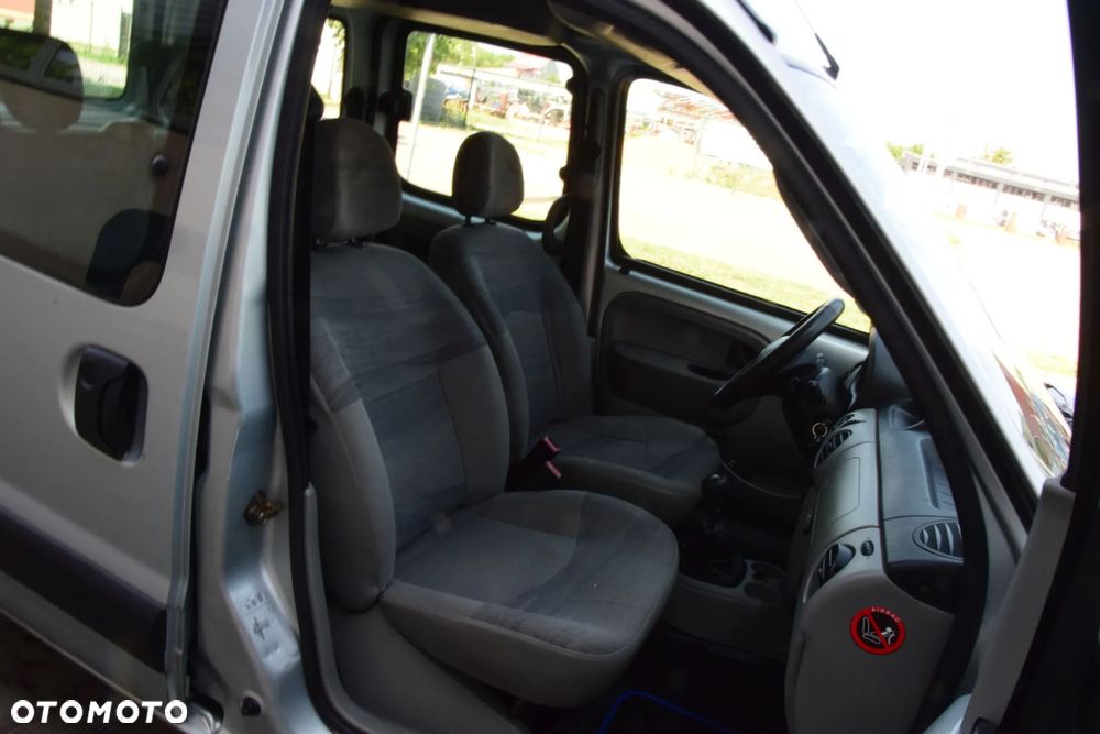 Renault Kangoo 1.5 dCi Edition - 19