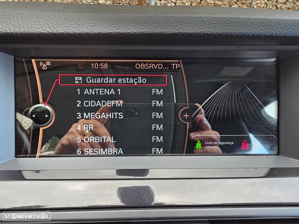 BMW 520 d BluePerformance Sport-Aut. - 10