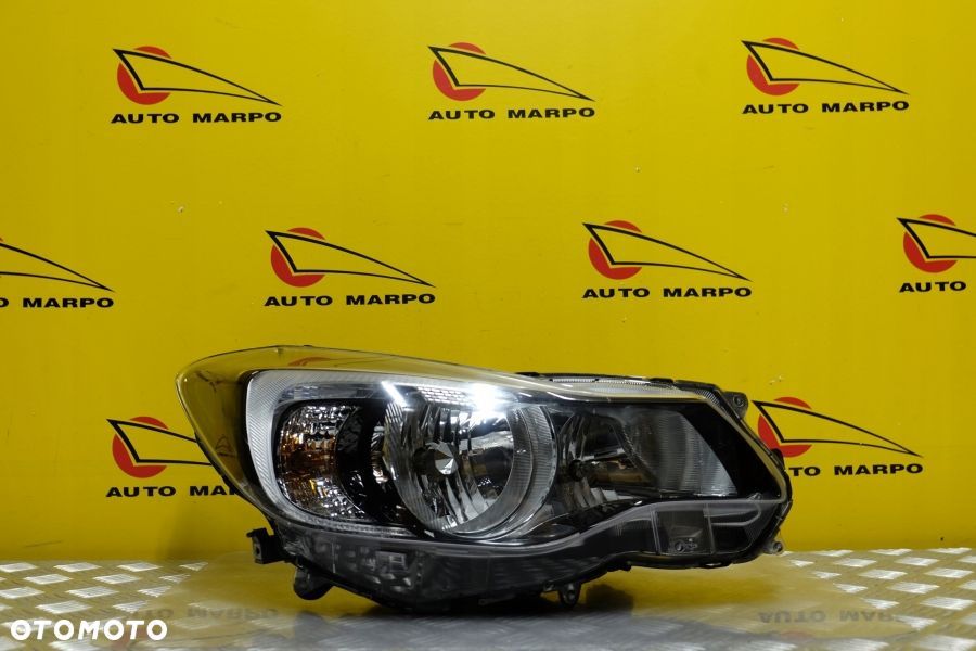 SUBARU IMPREZA XV 2011- REFLEKTOR LAMPA PRZÓD R EU - 2